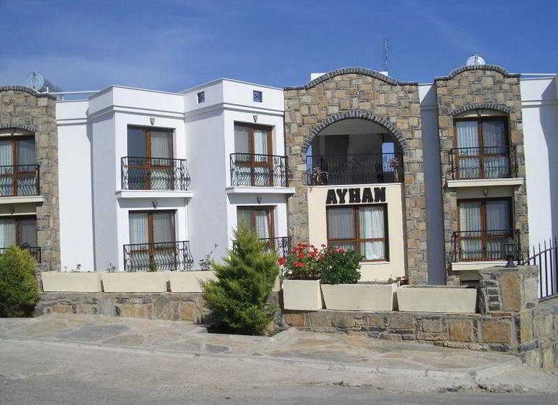 Ayhan Hotel And Pension Гюмбет Екстериор снимка
